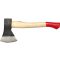 FLO Axt 0,6 kg Holzstiel