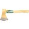 FLO Axt 0,8 kg Holzstiel