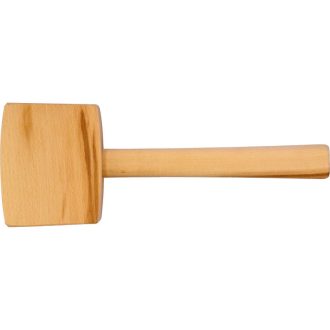 VOREL Holzhammer 570 g 320 mm