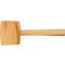 VOREL Holzhammer 570 g 320 mm