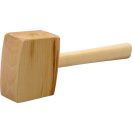 VOREL Holzhammer 570 g 320 mm