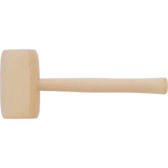 VOREL Holzhammer 350 g 285 mm