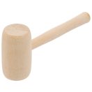 VOREL Holzhammer 350 g 285 mm