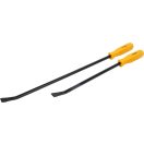 VOREL Spanneisen-Set 2-teilig