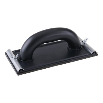 Schleifblock 115 x 210 mm mit Schraube