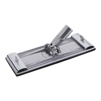 Schleifblock 80 x 230 mm Aluminium, verschluckbar