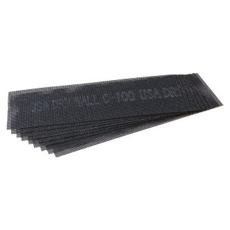 Schleifschwammgitter 93 x 290 mm P100 (10 Stück)