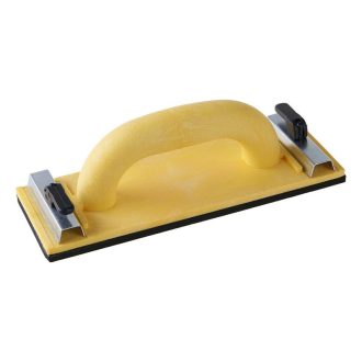 Schleifblock 80 x 235 mm Schnellwechsel-Kunststoff