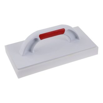 FESTA Fugenschwamm mit Schaumstoff 140 x 280/30 mm weiß