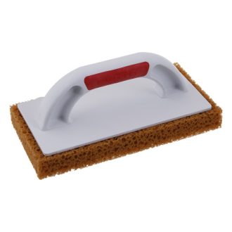 FESTA Fugenschwamm mit rauem Meeresschwamm 130 x 250/30 mm