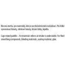 FESTA Gipsmischstab 100 x 500 mm quadratisch