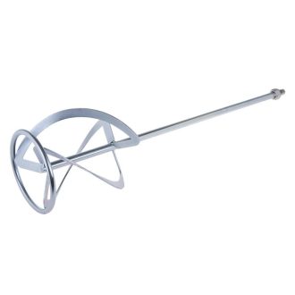 FESTA Mörtelmischwelle M14 140 x 600 mm links