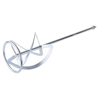 FESTA Mörtelmischwelle M14 140 x 600 mm rechtsgängig