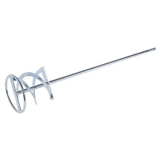 FESTA Farbmischwelle 100 x 500 mm SDS-Plus Ende rund