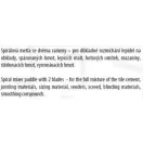 FESTA Farbmischwelle 120 x 500 mm rund SDS-Plus