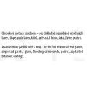 Farbmischstab 60 x 400 mm DIY