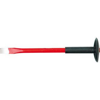 Flachmeißel 280 x 15 mm mit Handschutz