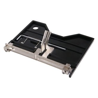 Führungsschiene für Styropor-Schneidemesser