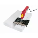 Führungsschiene für Styropor-Schneidemesser