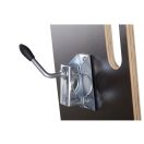 Halterung für Polystyrolschneidegerät