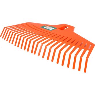 FLO Laubbesen Kunststoff 435 mm 23 Zähne