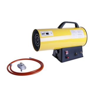 Heizgebläse 15 kW Gas