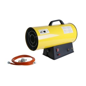 Heizgebläse 30 kW Gas