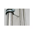 CELO EDR M8 x 80 + (2 Stück) FX10 + (2 Stück) RI O 35 mm Gummiklemme (2 Stück)