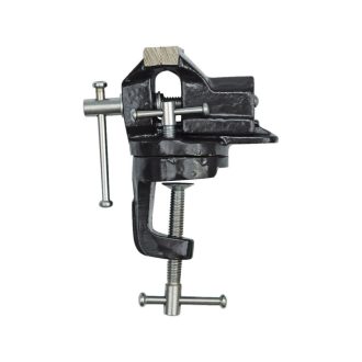 Drehbarer Maschinenschraubstock 75 mm