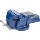 VOREL Schraubstock 125 mm