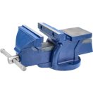 VOREL Schraubstock 125 mm