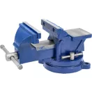 VOREL Schwenkschraubstock 125 mm