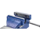 VOREL Schwenkschraubstock 125 mm