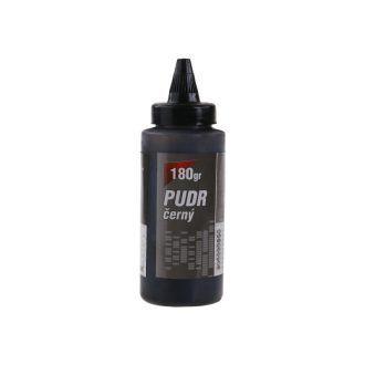 FESTA Pulverfarbe zum Färben von Kordel 180 g schwarz