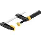 VOREL Schnellspannklemme 100 x 50 mm TÜV GS