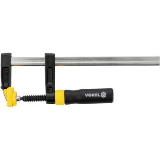 VOREL Schnellspannklemme 200 x 50 mm TÜV GS