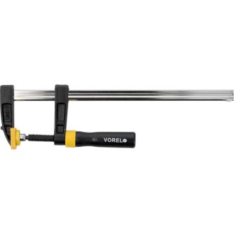 VOREL Schnellspannklemme 250 x 50 mm TÜV GS