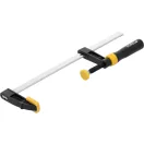 VOREL Schnellspannklemme 250 x 50 mm TÜV GS