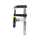 VOREL Schnellschraubzwinge 200 x 80 mm