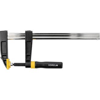 VOREL Schnellschraubzwinge 250 x 80 mm