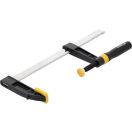 VOREL Schnellschraubzwinge 250 x 80 mm