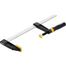 VOREL Schnellschraubzwinge 300 x 80 mm