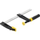 VOREL Schnellschraubzwinge 300 x 120 mm