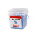 Fugenkreuz 1,0 mm (100 Stück)