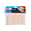 WOODY Holzkeil 80 x 25 x 10 - 3 mm (20 Stück)