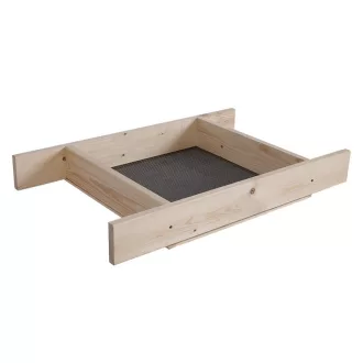 Stuckgitter 0,5 x 0,5 m / 3 mm