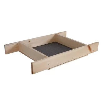 Stuckgitter 0,5 x 0,5 m / 4 mm