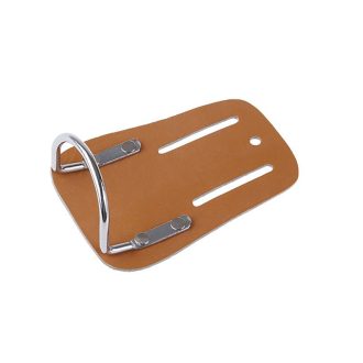 Gürtelhaken für Hammerhakenleder