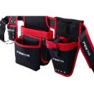 FESTA Winkel- und Werkzeughalter-Gürteltasche mit 20 Taschen