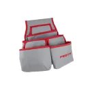 FESTA Gürtelnagel- und Werkzeugtasche mit 4 Taschen